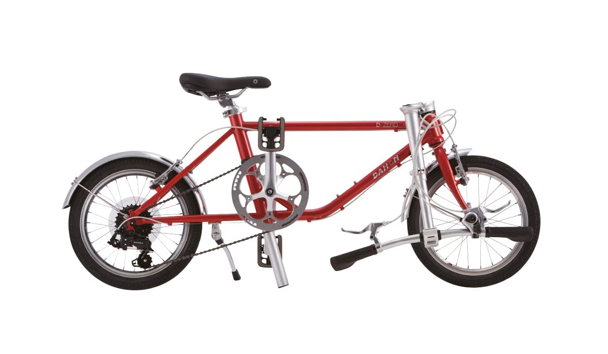 Amazon | ダホン(DAHON) D-Zero D-ゼロ セミフォールディングバイク