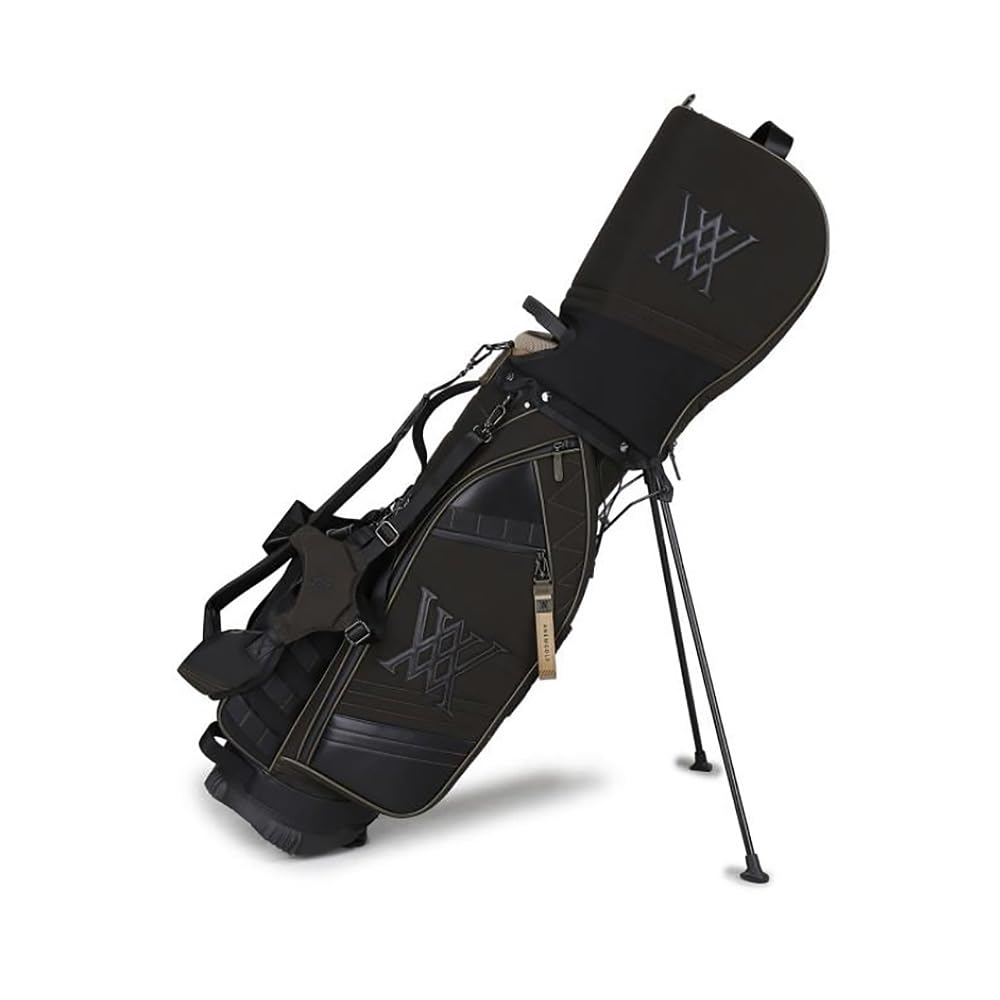 Amazon | アニューゴルフ(ANEW GOLF) ゴルフ キャディバッグ RIPSTOP