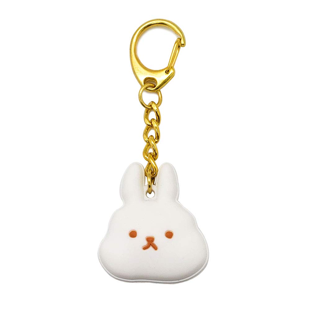 Amazon.co.jp: 【moimoikka】キーホルダー (うさぎ) ウサギ バッグ