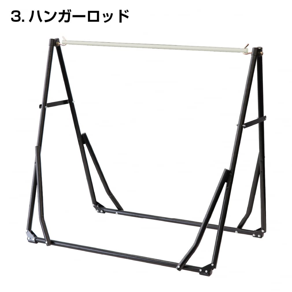 Amazon | IGNIO(イグニオ) キャンプ キャンプベッド 3ウェイハンモック