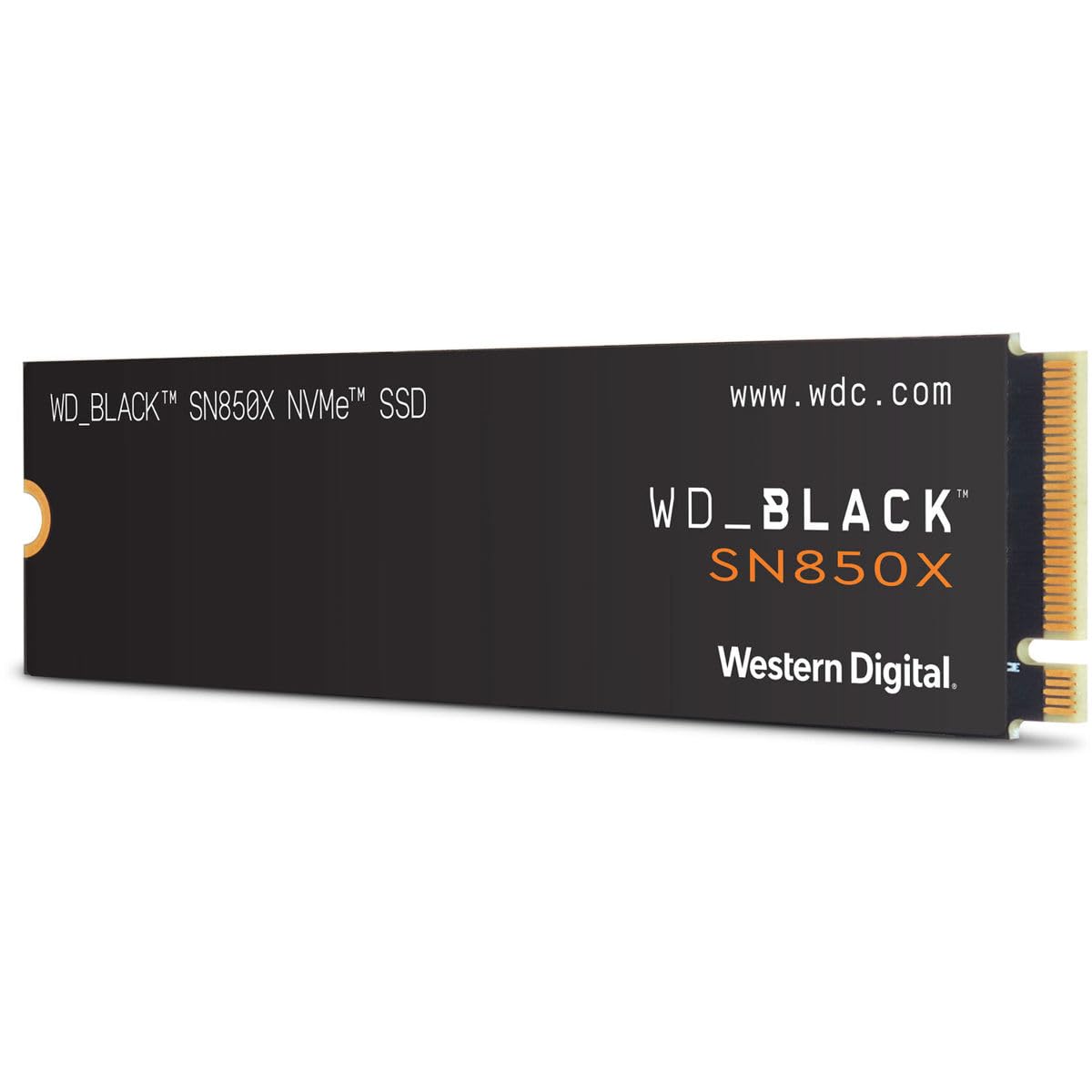 Amazon | WD_BLACK SN850X NVME SSD 非ヒートシンク 1TB。 | SanDisk