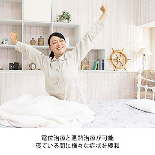 Amazon.co.jp : 【正規品】イオネスユネスタ 家庭用電位・温熱治療器