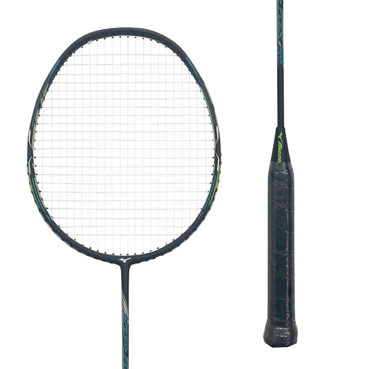 Amazon | ミズノ（MIZUNO） バドミントンラケット スピードフレックス