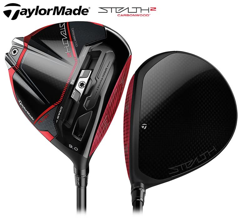 ステルス STEALTH 9.0° ドライバー ヘッドのみ ヘッドカバー付き 新品