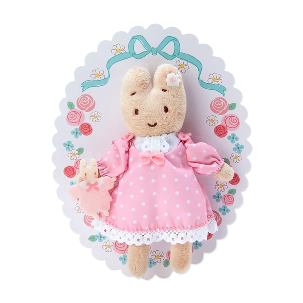 Amazon.co.jp: サンリオ(SANRIO) マロンクリーム マスコットブローチ