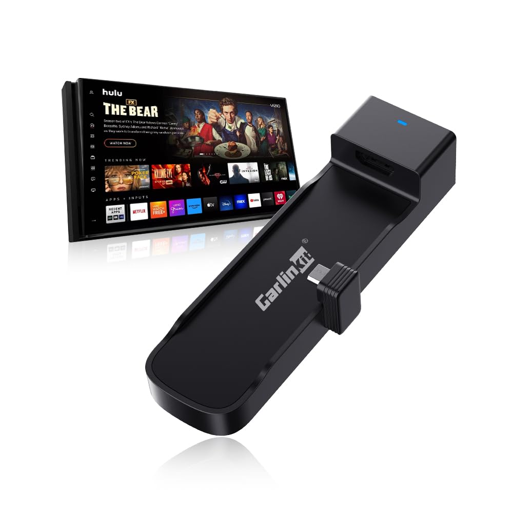 Amazon.co.jp: CarlinKit FireDrive Link TV スティック専用設計