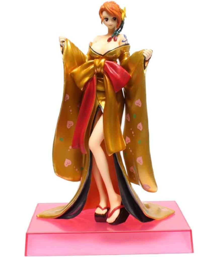 Amazon.co.jp: 一番くじ ワンピース 咲き誇れ 艶色 麦わら絵巻 ラスト