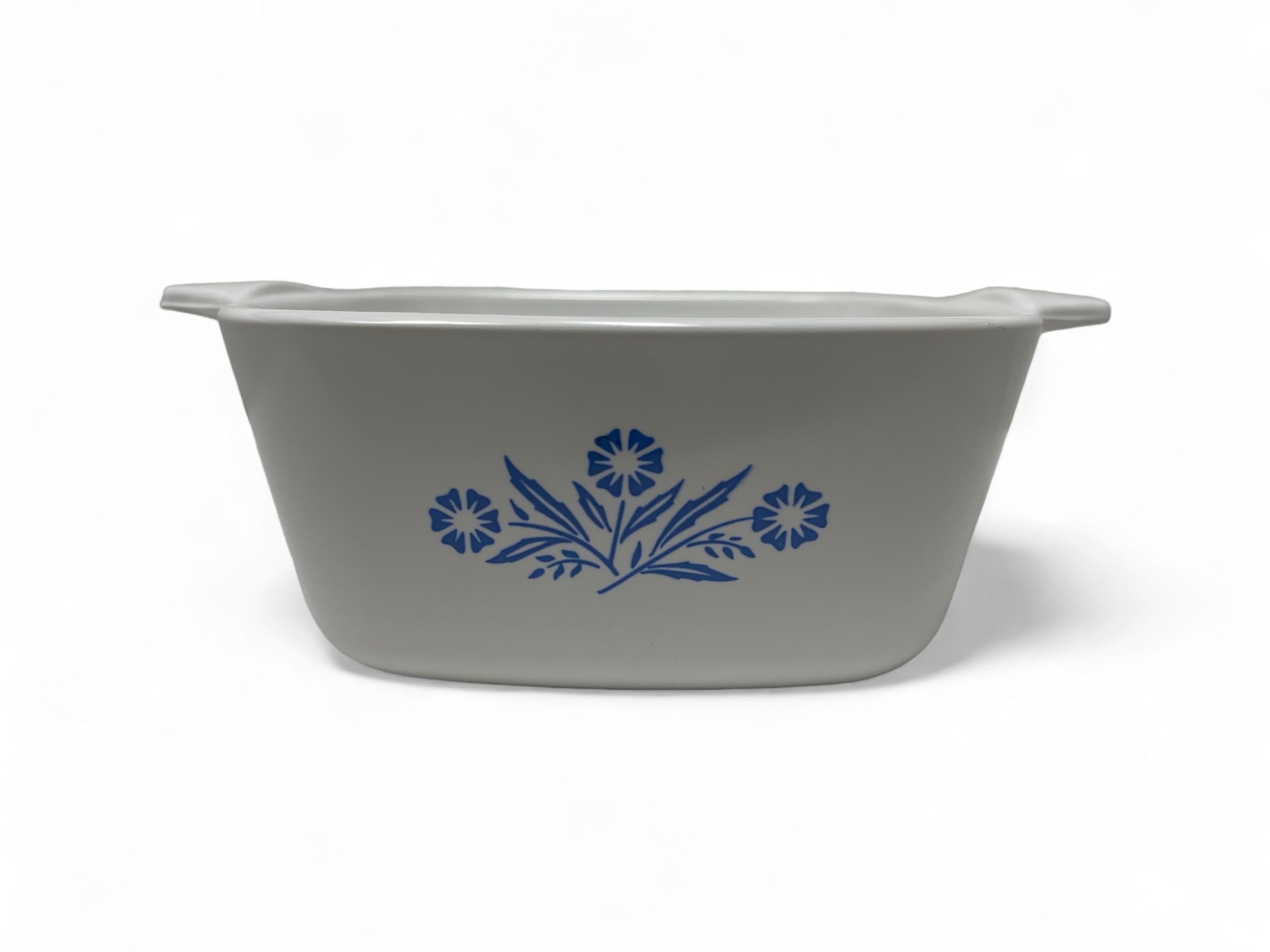 Amazon.com: Corning Ware Blue Cornflower P-43-B 22 Oz Individual