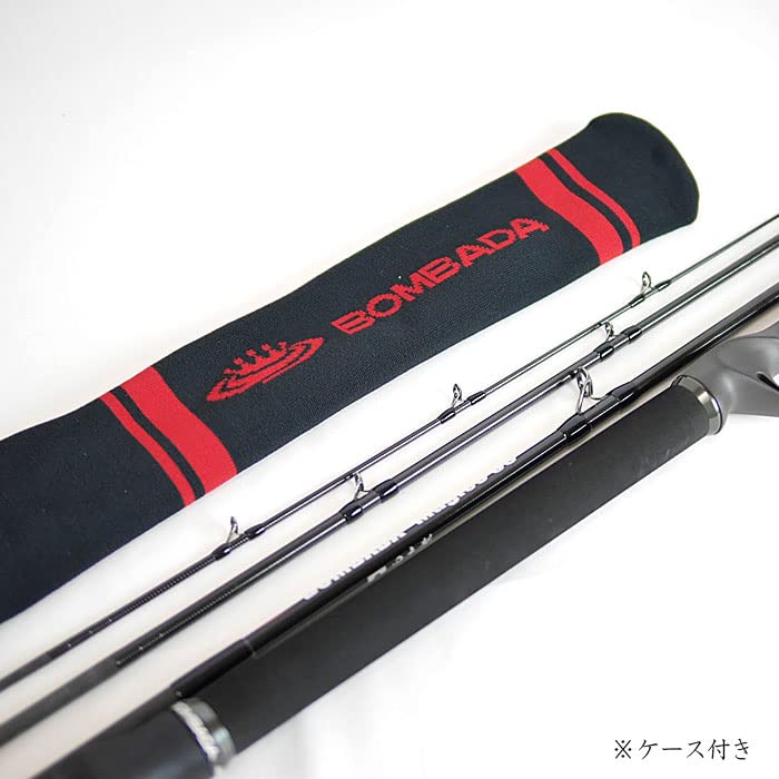 Amazon | ボンバダ ラドラオ 52 パックロッド BOMBADA Ladrao