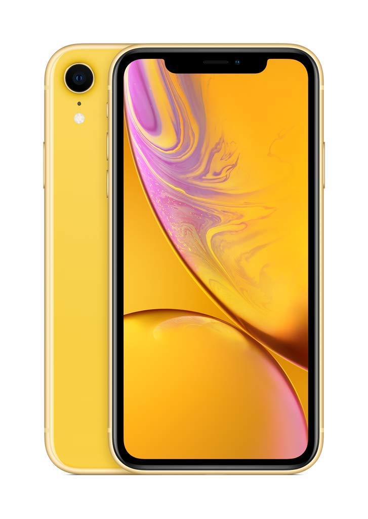 Amazon | 【整備済み品】 Apple iPhone XR 64GB イエロー SIMフリー