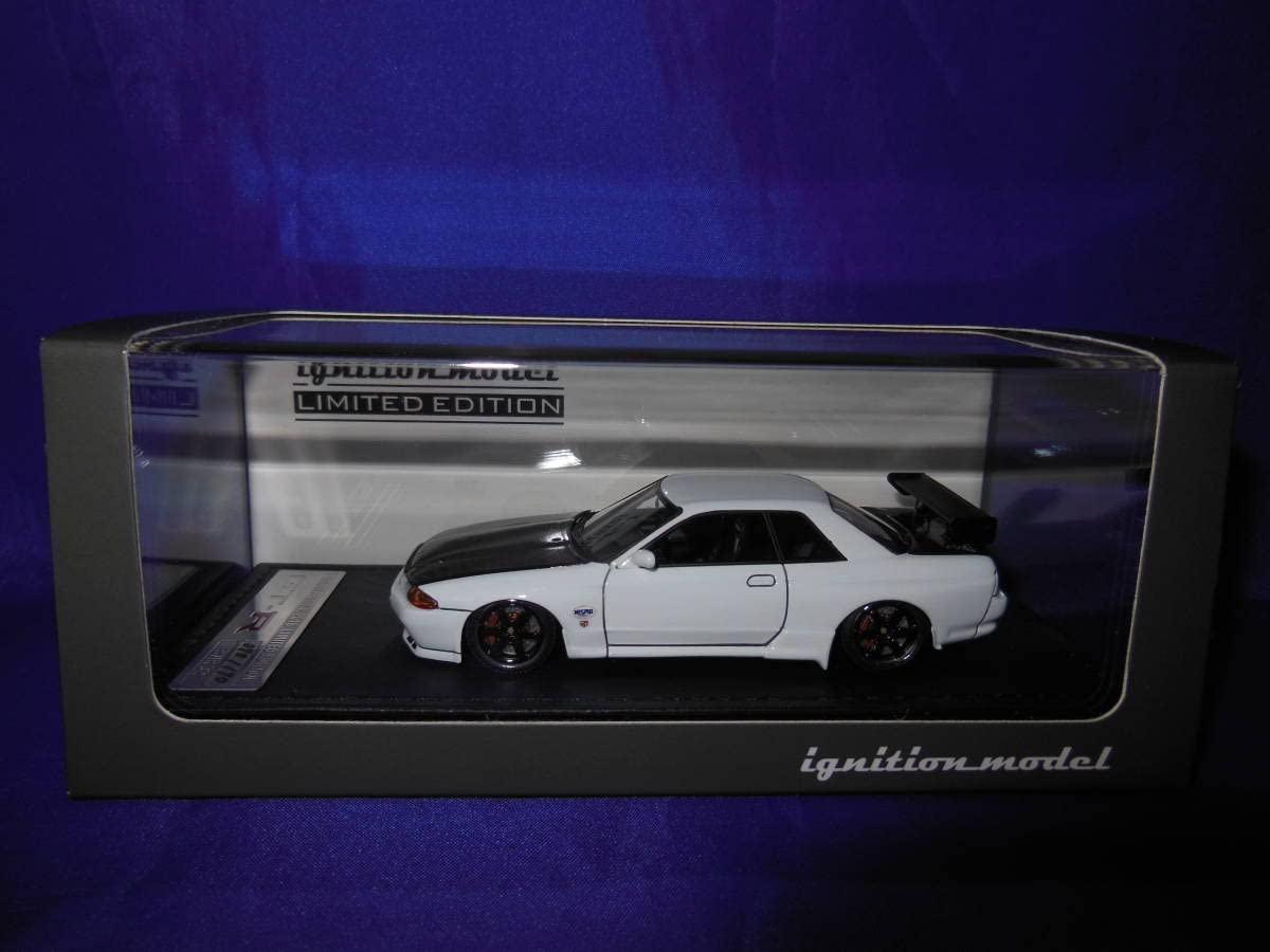 イグニッションモデル1/43 #0324