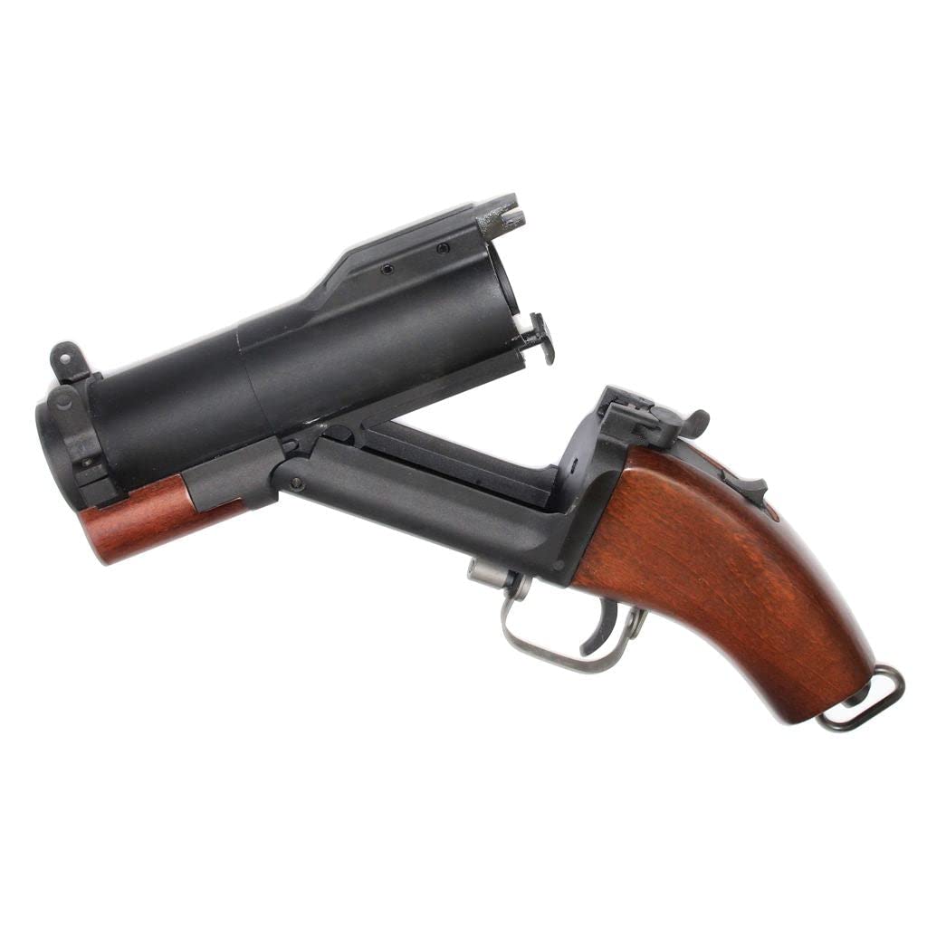 M79 40mm グレネードランチャー リアル木製ストックバージョン M79