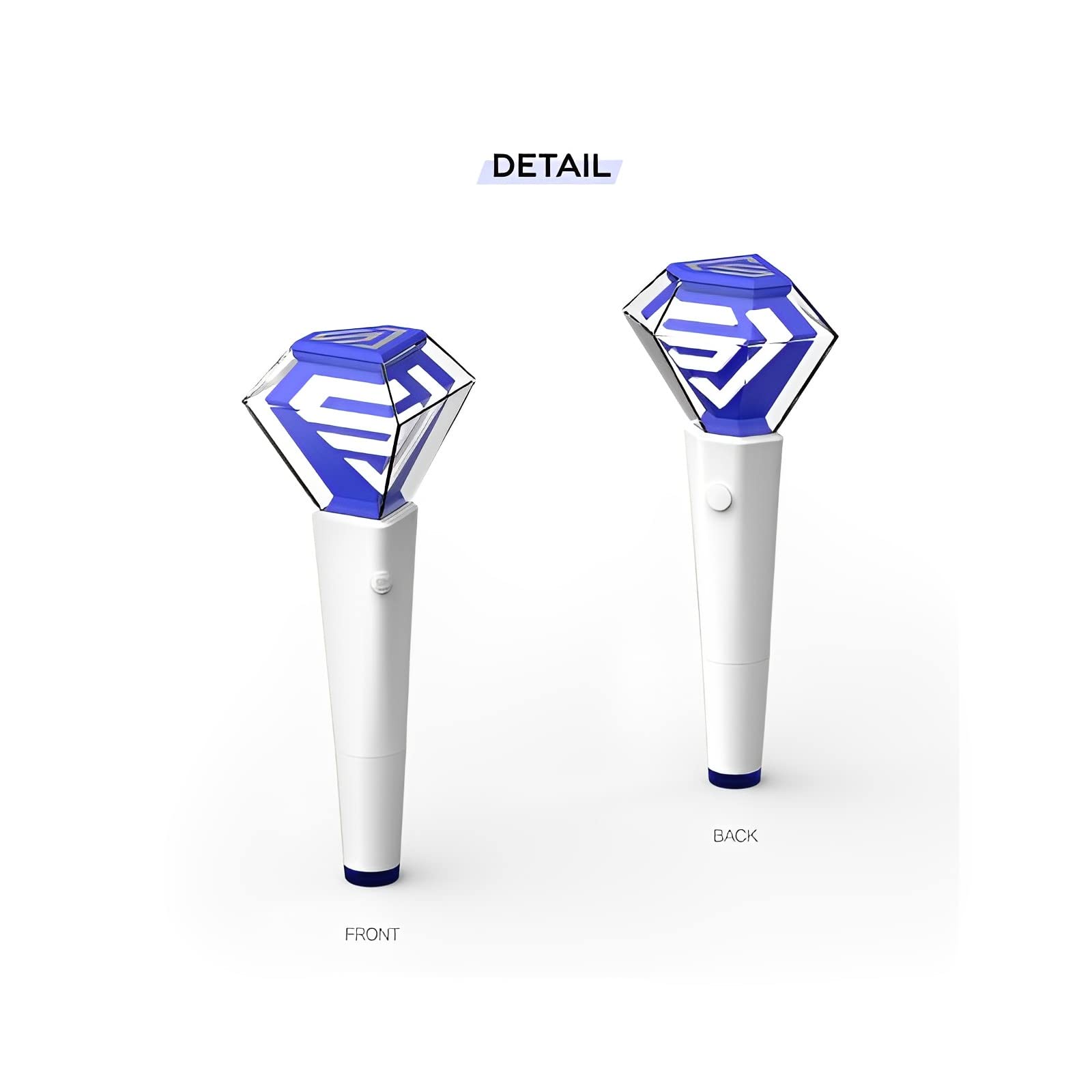 Amazon.co.jp: SUPER JUNIOR - OFFICIAL FANLIGHT VER.2.0 / スーパー