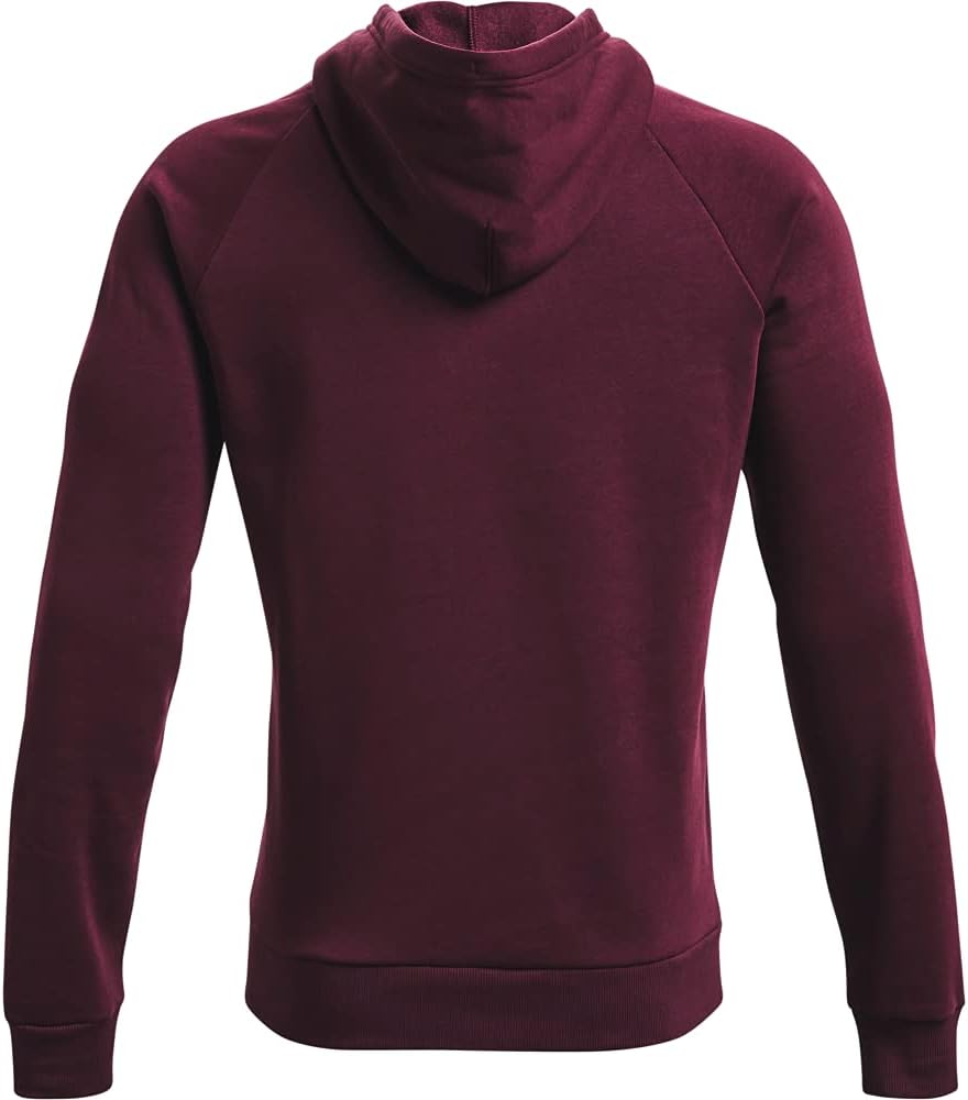 Amazon.com: Under Armour Mens Rival Fleece Antler Hoodie, Dark