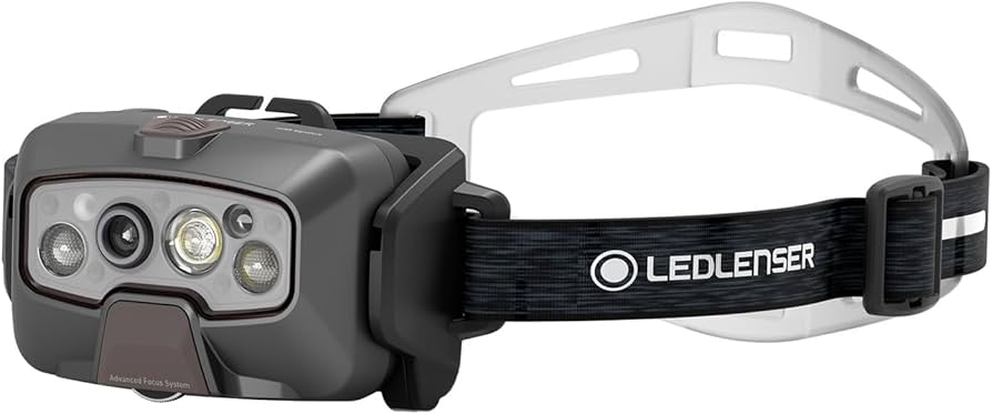 Amazon.co.jp: Ledlenser HF8R Signature シグネチャー 旗艦モデル LED