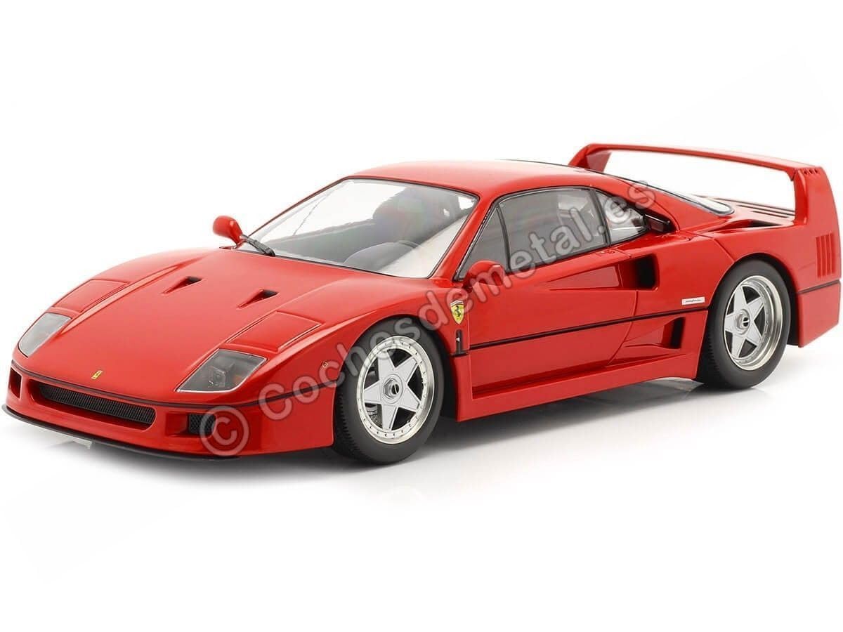 Amazon.com: FERRARI KK Scale Models 1/18 F40-1987 : Arts, Crafts