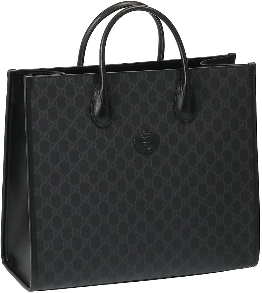 Amazon | [グッチ] トートバッグ メンズ ビジネスバッグ インター