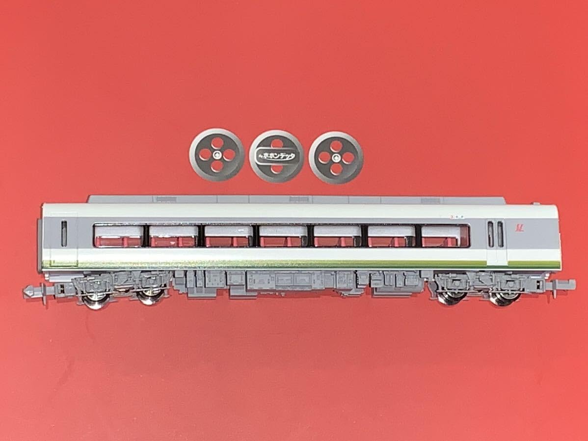 Amazon | ポポンデッタ 近鉄26000系 さくらライナー 未更新車 中間車両