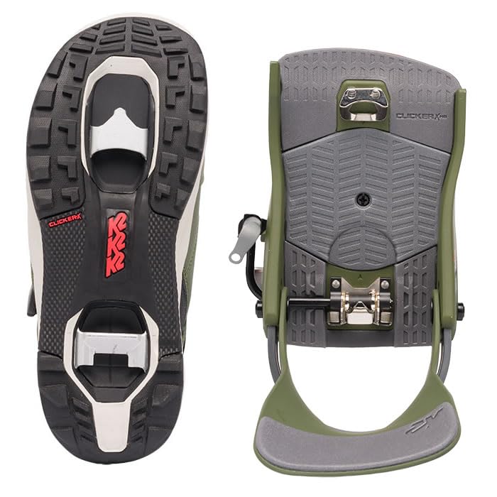 Amazon | 【2点セット】(ケーツー) K2 スノーボード ブーツ