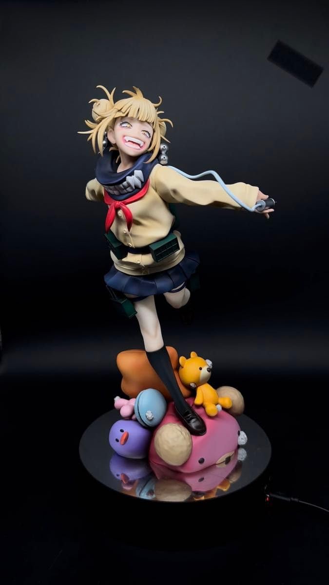 Amazon.co.jp: S-FIRE トガヒミコ フィギュア エスファイア : おもちゃ