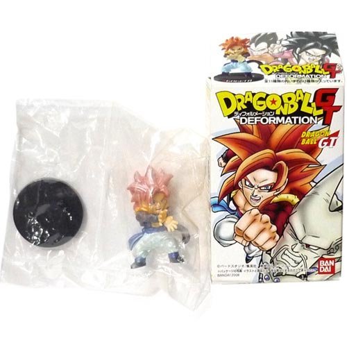 Amazon.co.jp: ドラゴンボールGT ディフォルメーション 食玩 SP