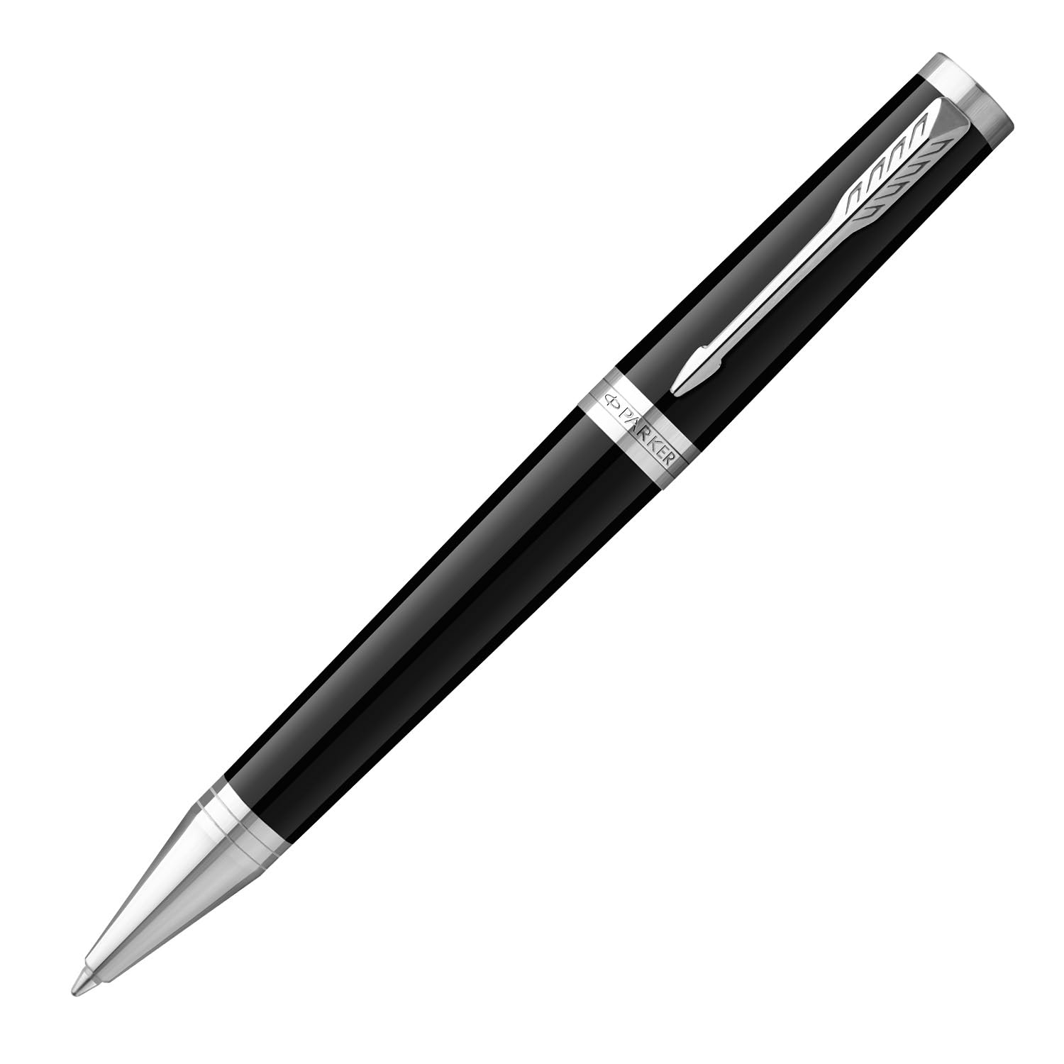 Amazon | PARKER パーカー ボールペン インジェニュイティ ブラックCT