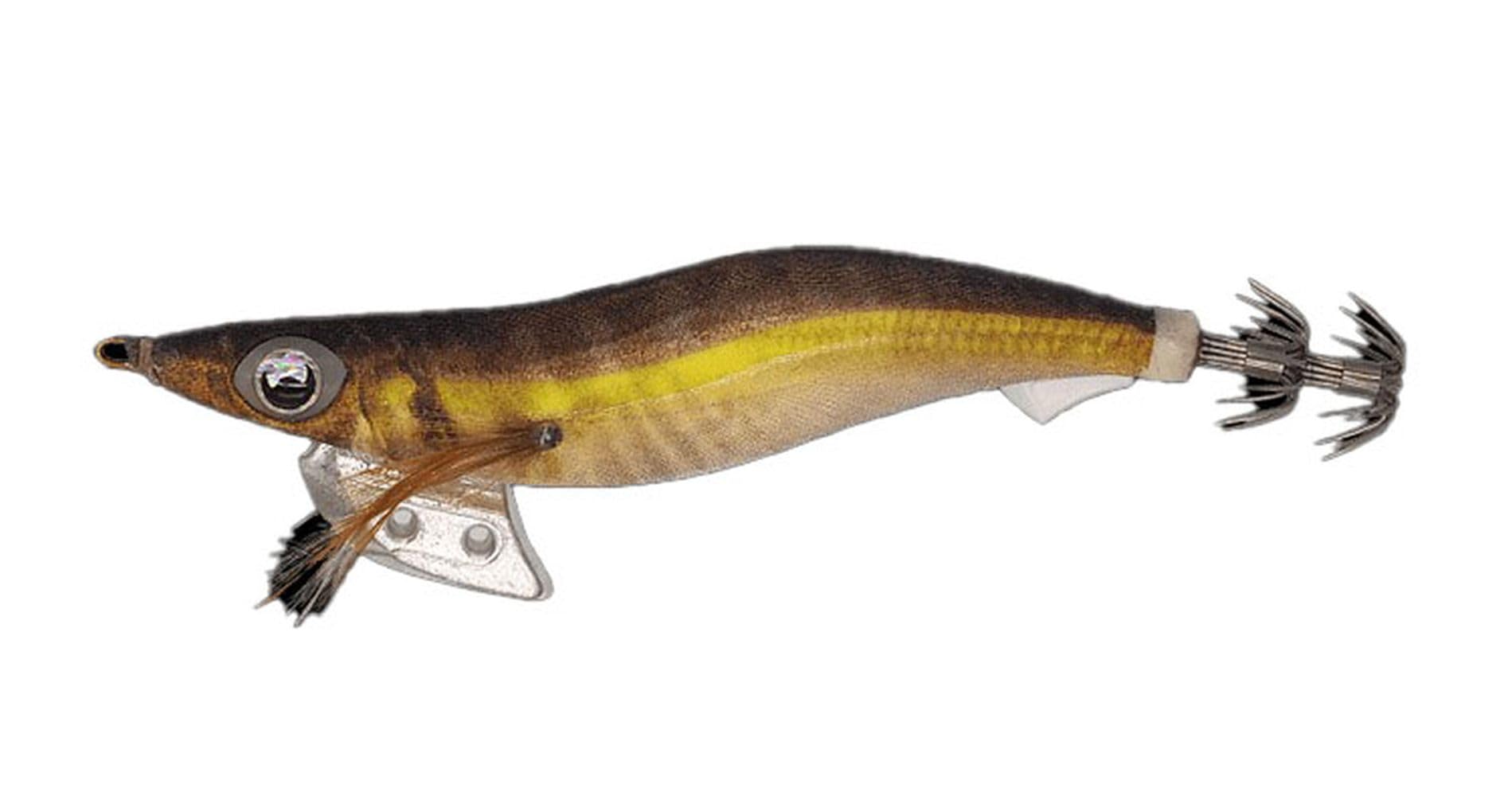 Amazon | ヤマシタ(YAMASHITA) エギ エギ王 K 2.5 001 金アジ 594980