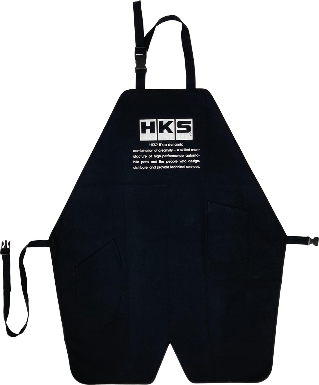 Amazon.co.jp: HKS 自動車整備用用品 メカニックエプロン 51007-AK493