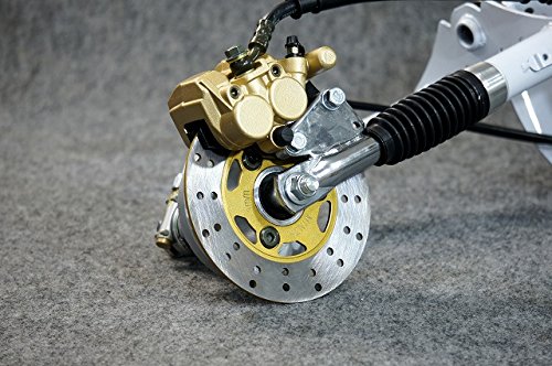 Amazon | モンキー50用 5cmローダウン＆油圧ディスク付 純正タイプ