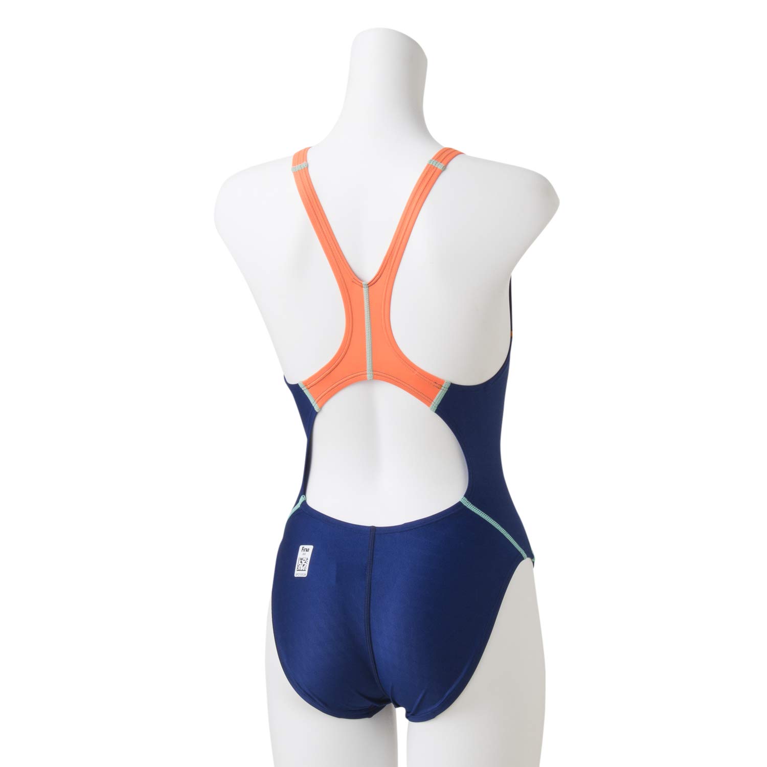 Amazon.co.jp: Speedo(スピード) 競泳水着 レディース エイムカット