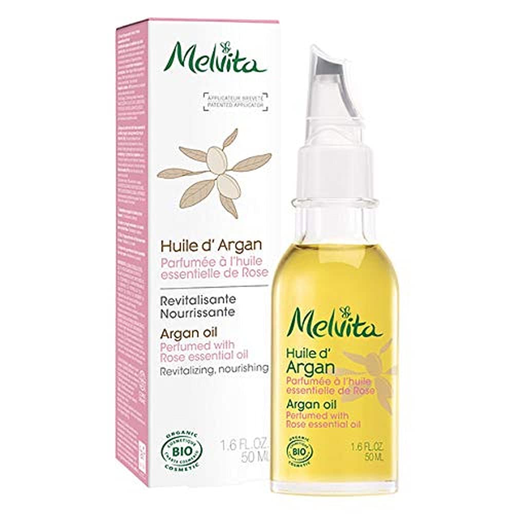 Amazon.co.jp: Melvita(メルヴィータ)アルガンオイル ローズ