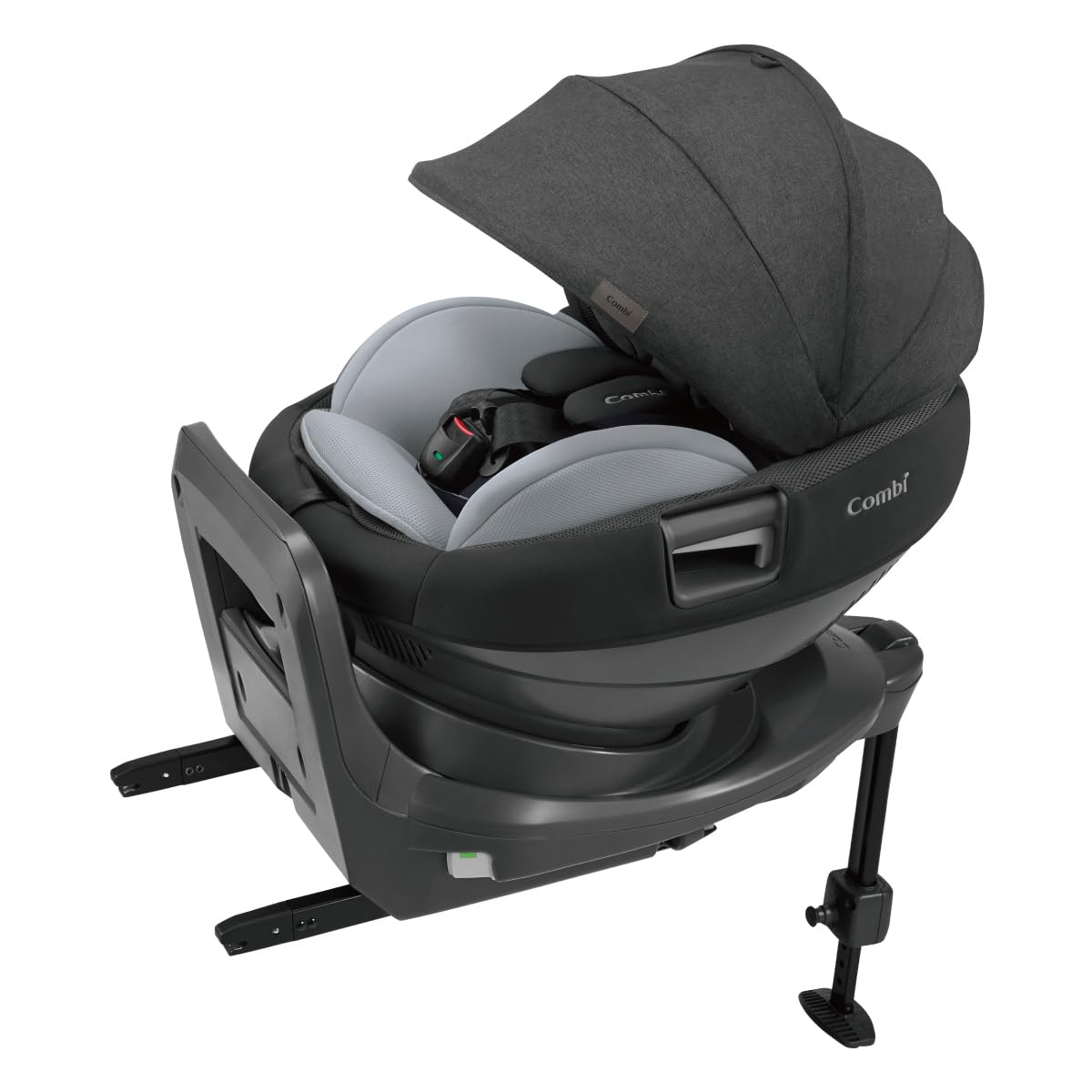Amazon.co.jp: Combi ISOFIX Fixed Newborn Compatible Rotating Car