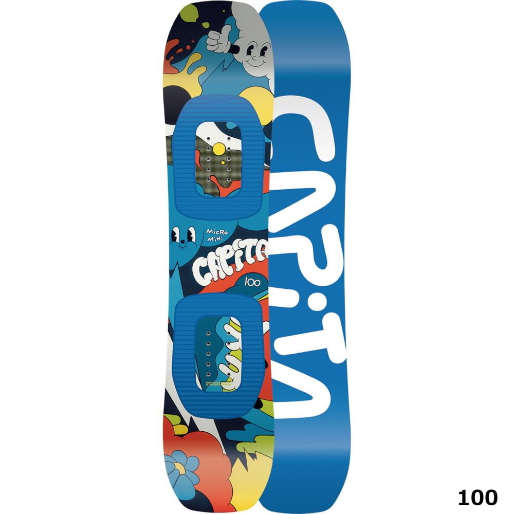 Amazon | キャピタ（CAPITA） ジュニア スノーボード 板 23-24 型落ち