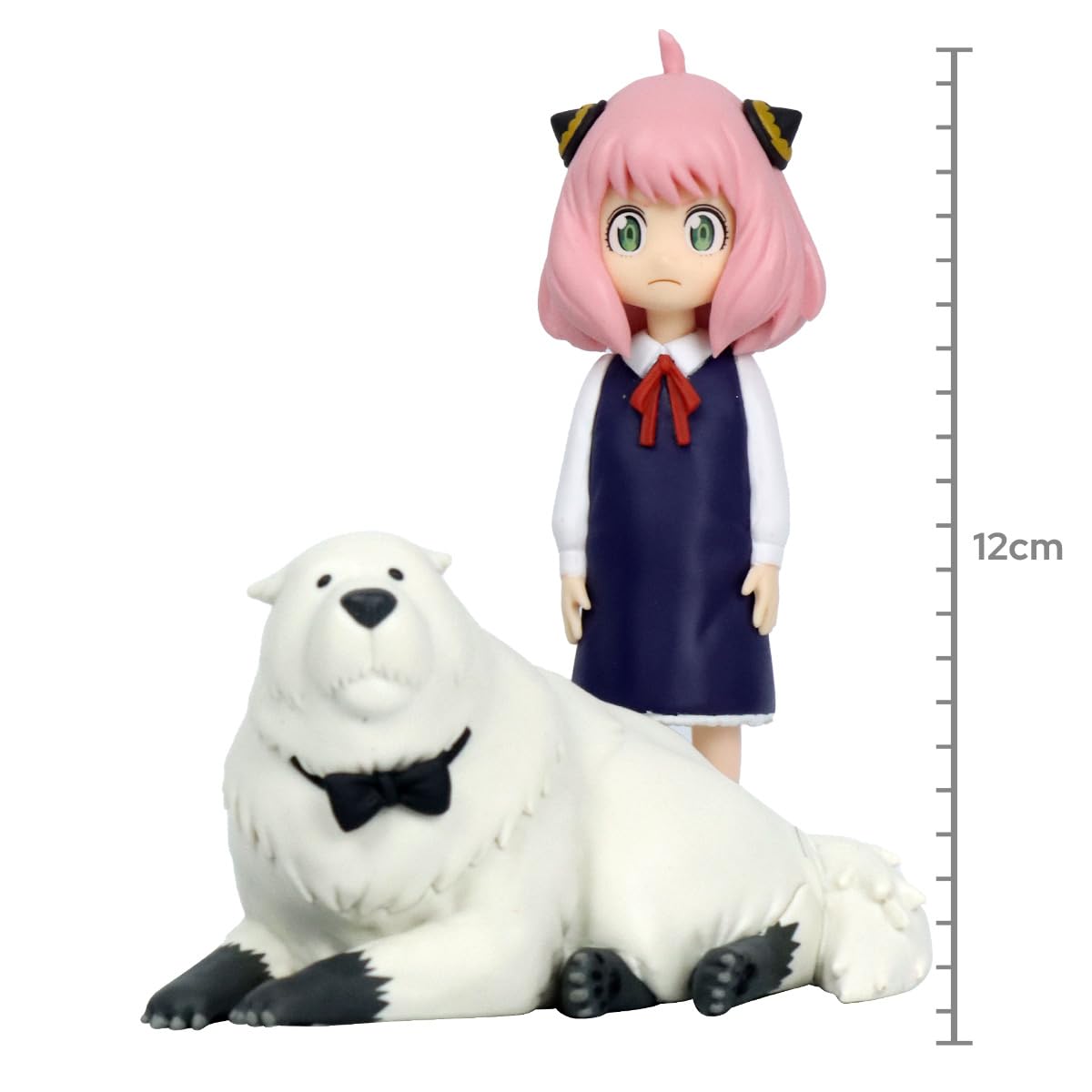 Amazon | バンプレスト SPY×FAMILY 家族写真フィギュア アーニャ