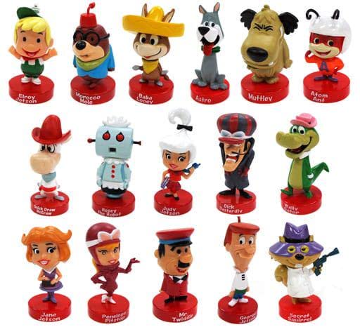 Amazon.co.jp: ハンナバーベラ キャラクタートレーディング