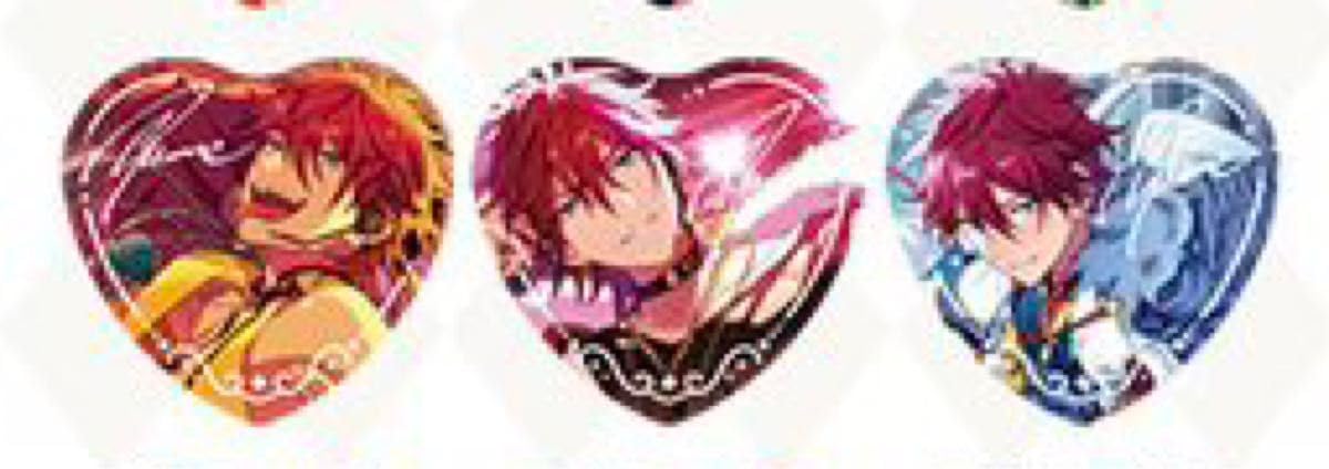 あんスタ 天城燐音 テーマスカウト缶バッジ あんスタ 天城燐音 テーマ