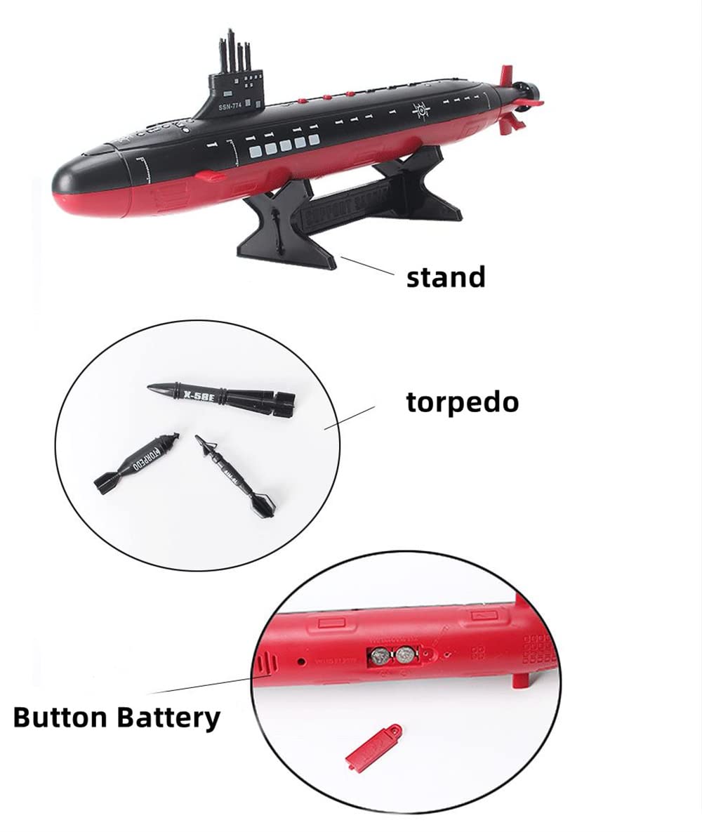 Amazon | 1:350 海軍シーウルフ潜水艦モデル 潜水艦 軍艦 音響型原子力