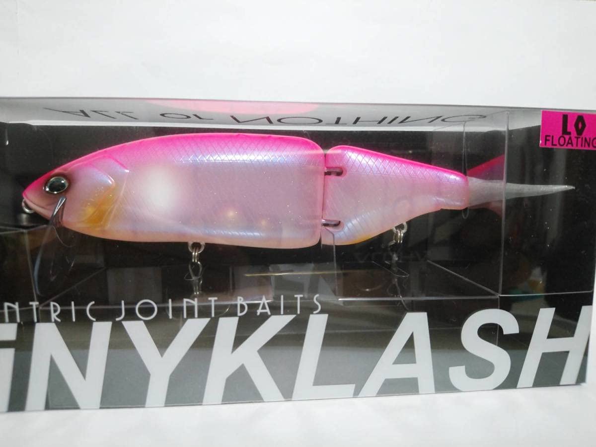 クラッシュ9 長谷川ピンク