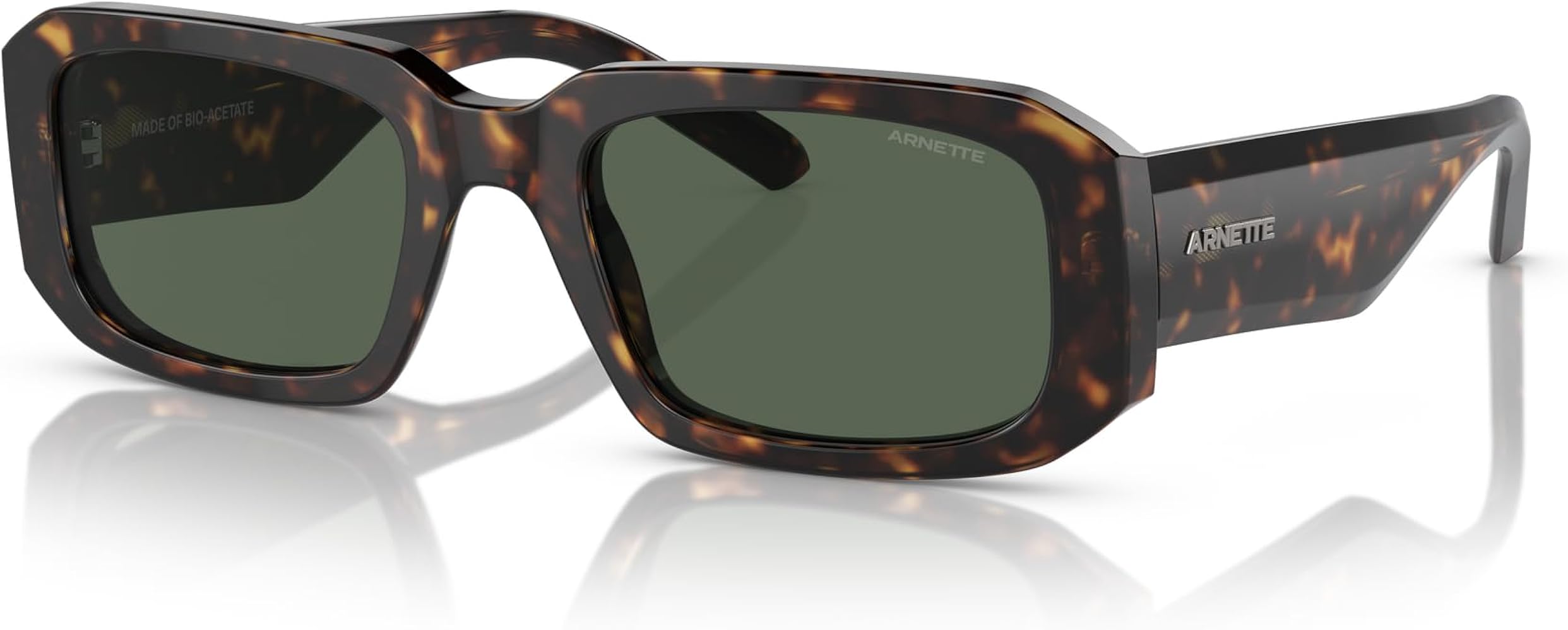 Amazon.com: ARNETTE Sunglasses AN 4318 122271 Thekidd Dark Havana