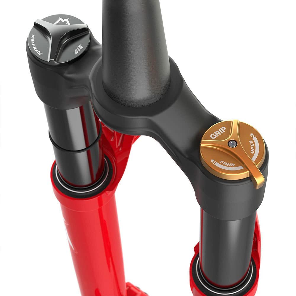 Amazon | Marzocchi Bomber DJサスペンションフォーク: 26インチ 100mm