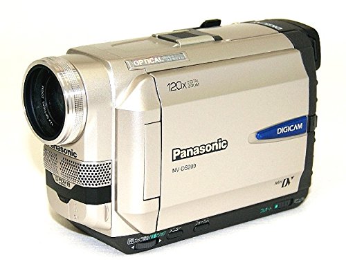 Amazon.co.jp: Panasonic パナソニック NV-DS200 液晶デジタルビデオ