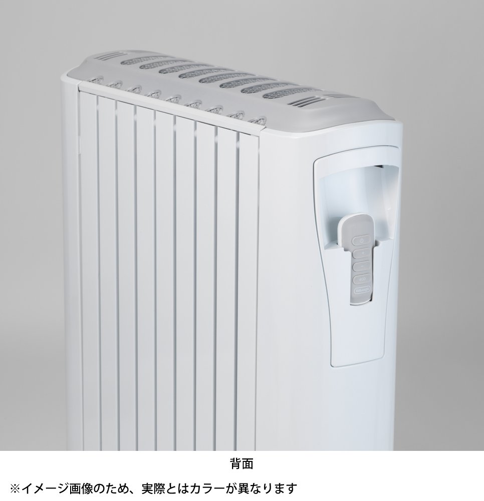 Amazon.co.jp: DeLonghi Belcaldo Oil Heater : Home & Kitchen