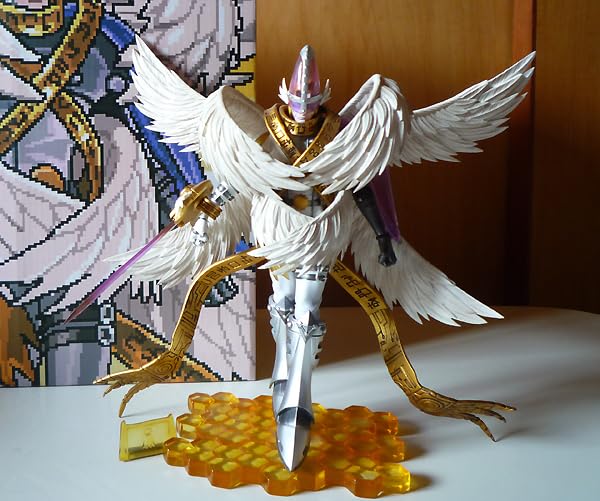 デジモン ホーリードラモン フィギュア ガレージキット AN 【公式通販】