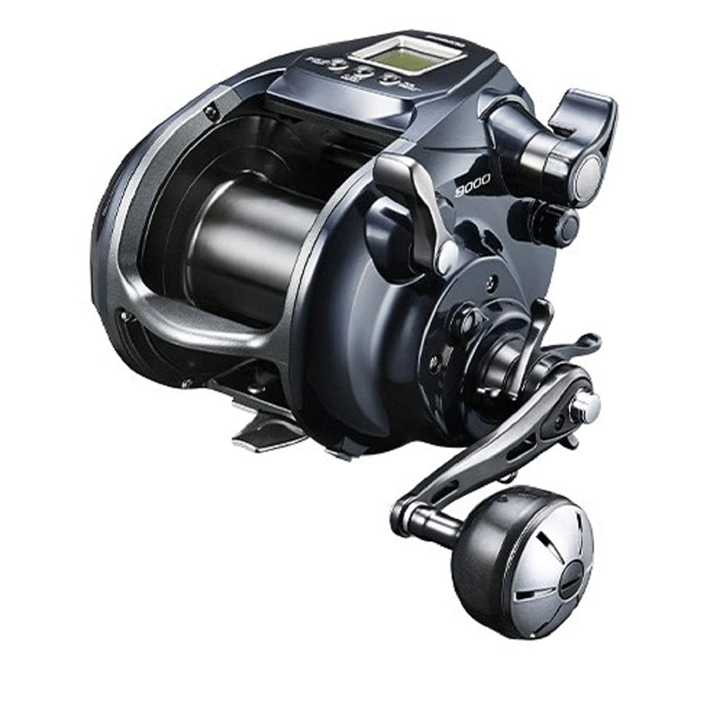 Amazon.co.jp: Shimano Electric Reel 20 Force Master 9000 Deep Sea