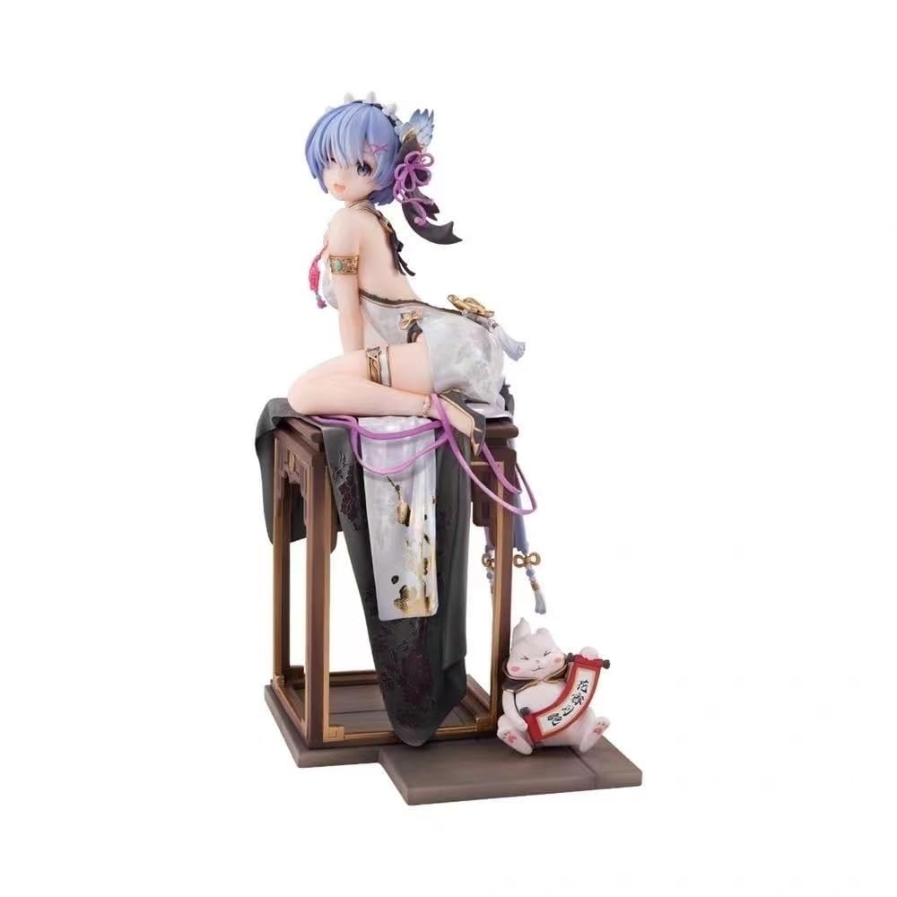 Amazon.co.jp: Re：ゼ口から始める異世界生活 レム China Dress Ver