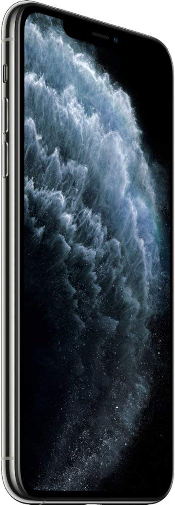 Amazon.com: Apple iPhone 11 Pro, 256GB, Silver - Fully Unlocked