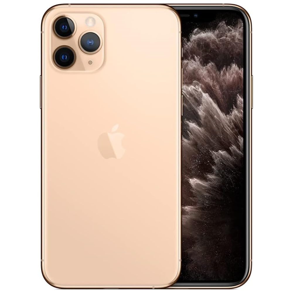 Amazon.com: Apple iPhone 11 Pro Max, US Version, 64GB, Gold