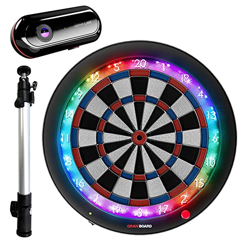 GRAN BOARD 3s Bluetooth対応ダーツボード GRAN BOARD 3 ダーツボード