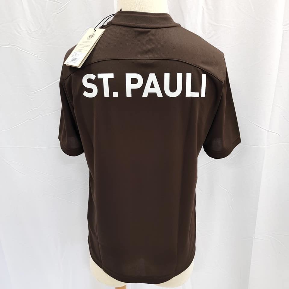 激レア ビンテージ ドイツ ブンデス ザンクトパウリ ユニフォーム