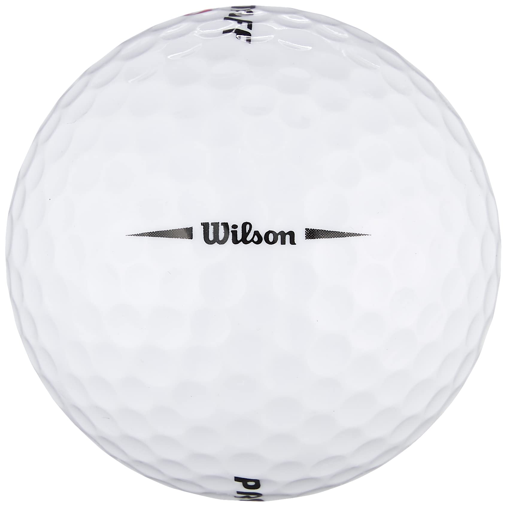 ゴルフボール 12個入 5ケース PROSTAFF FS 60球毎日発送】ウイルソン